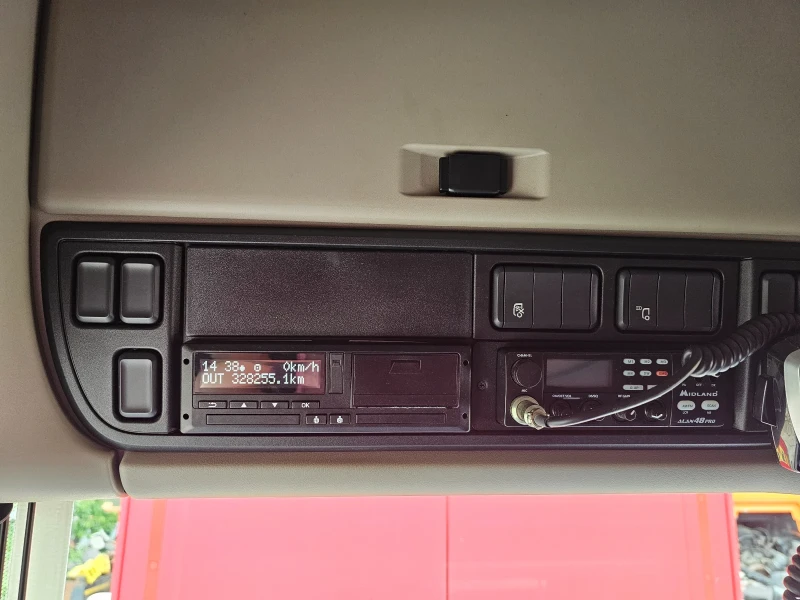 Daf XF 450, снимка 7 - Камиони - 52729947