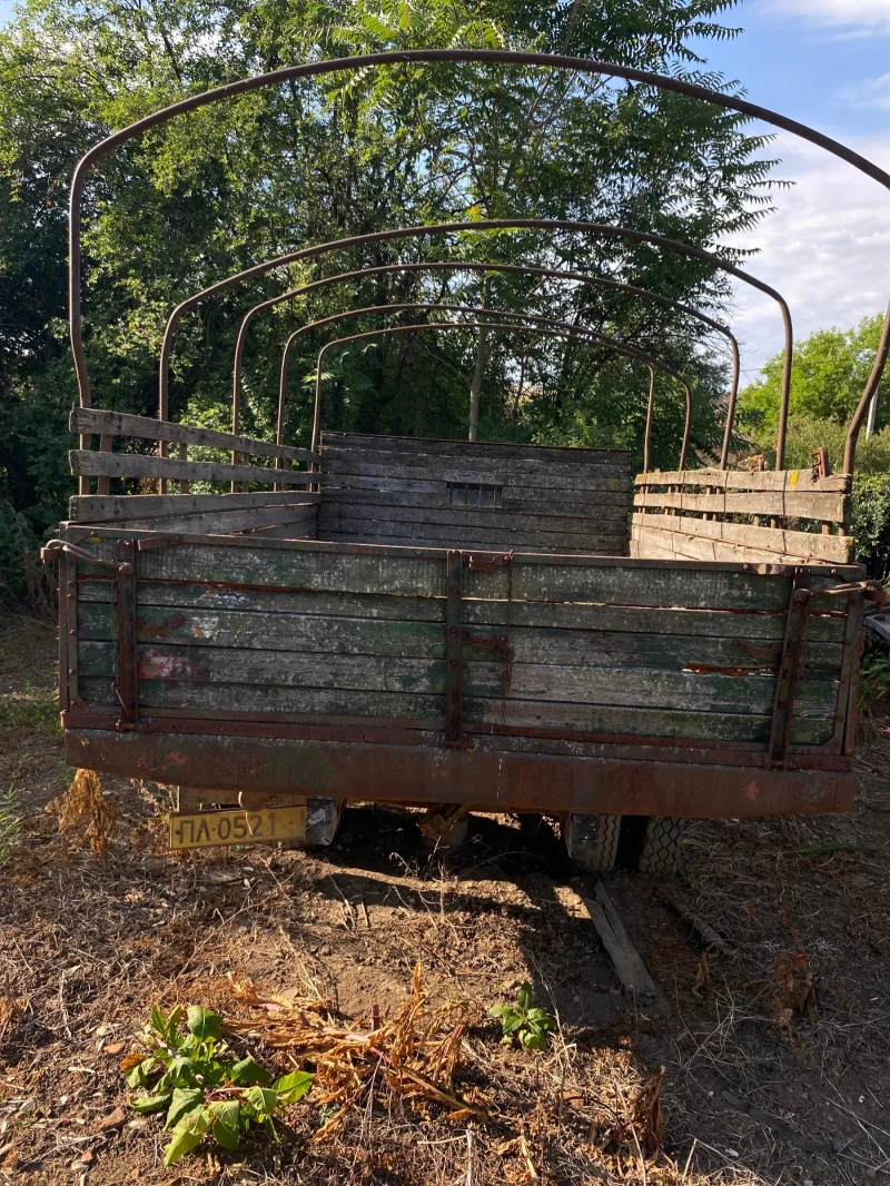 Gaz 53, снимка 2 - Камиони - 52632269