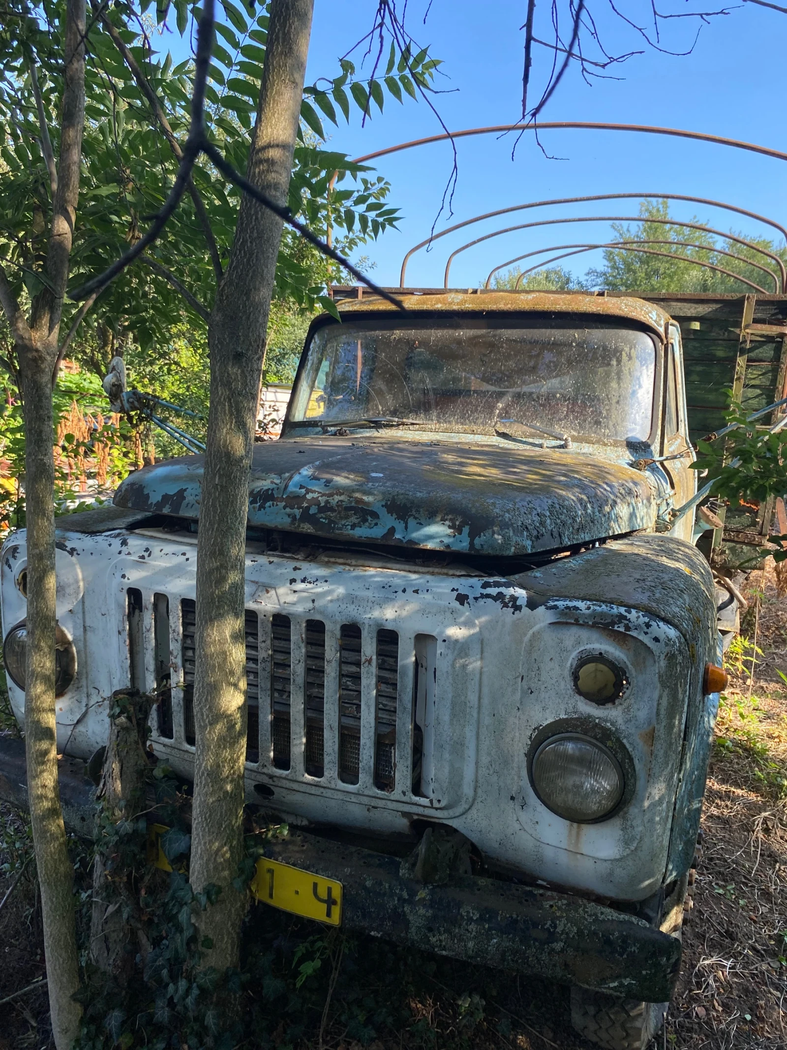 Gaz 53, снимка 1