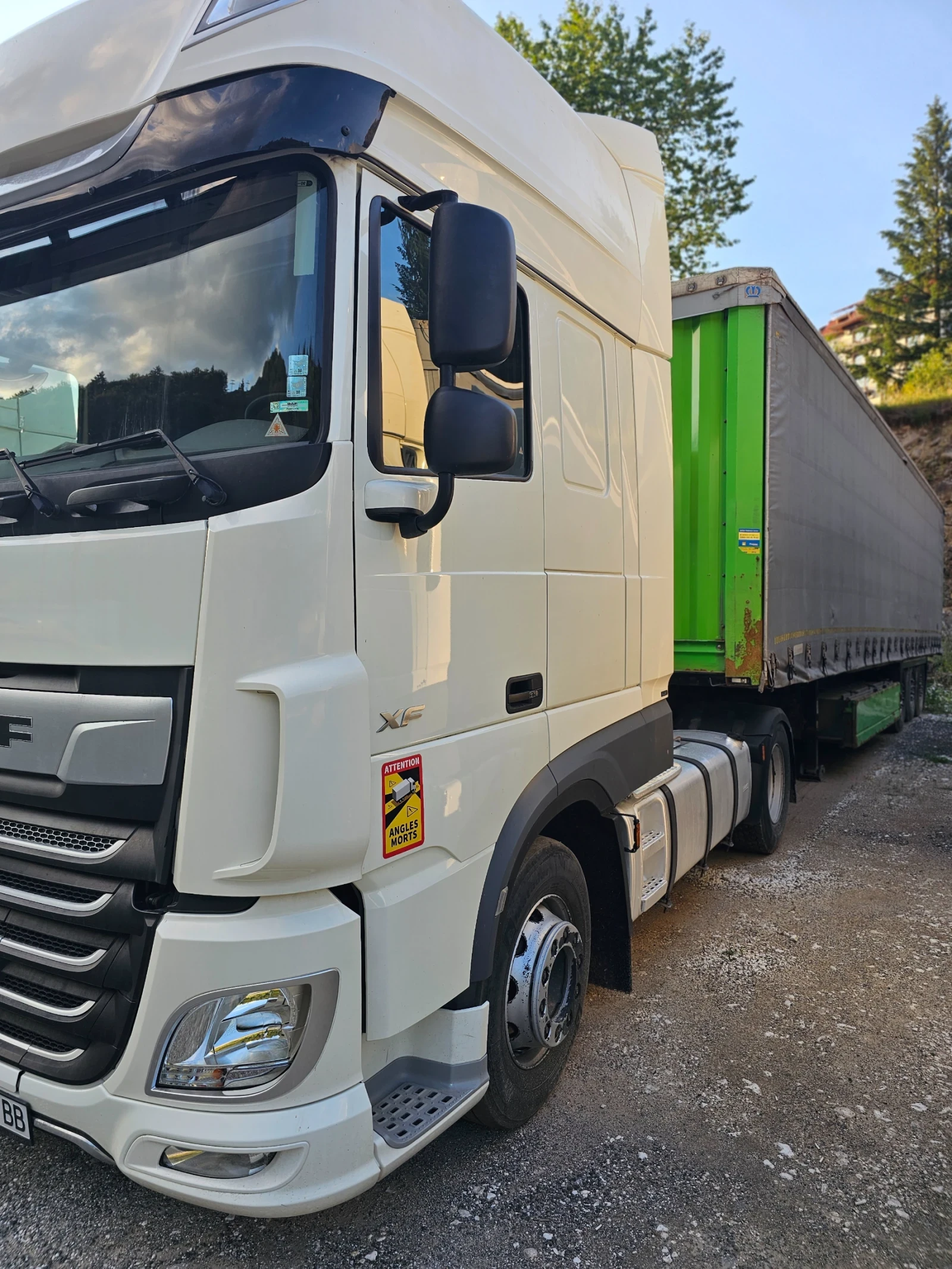 Daf XF 450 - изображение 4