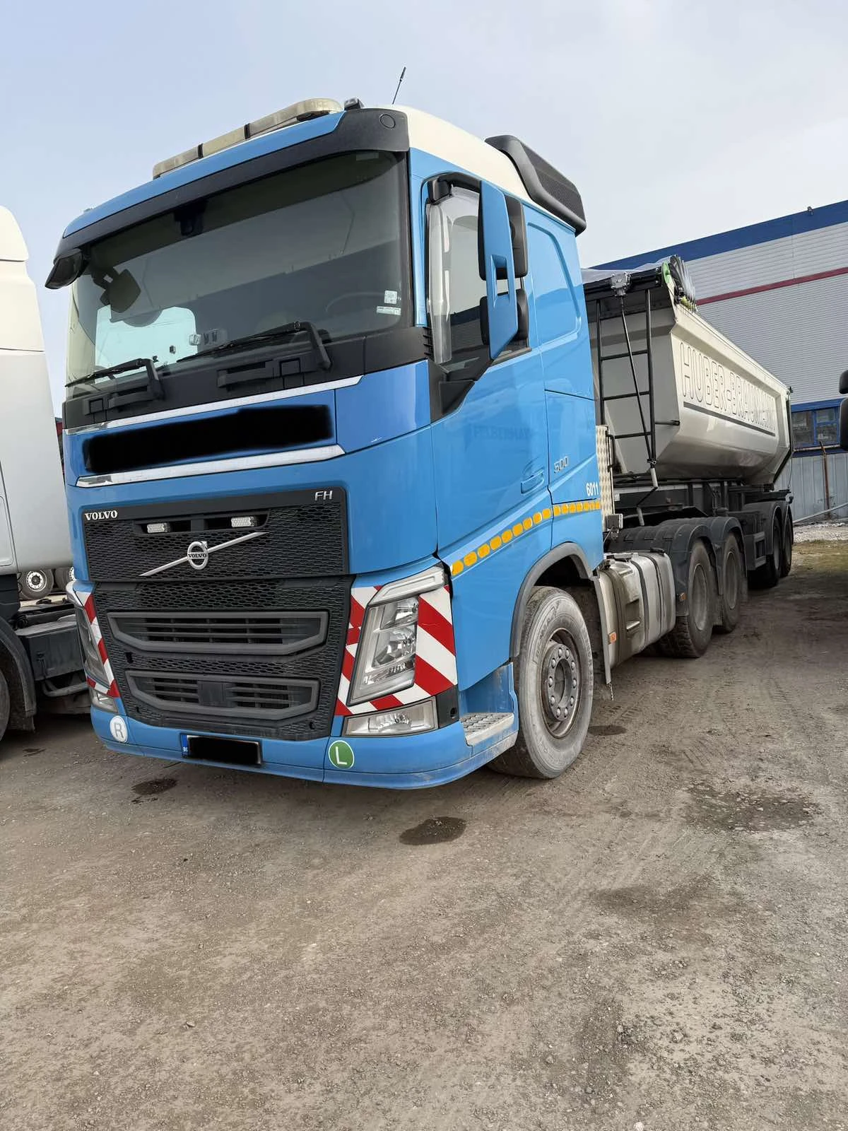 Volvo Fh ПРОДАВА СЕ ЦЯЛАТА КОМПОЗИЦИЯ, снимка 3 - Камиони - 53901664