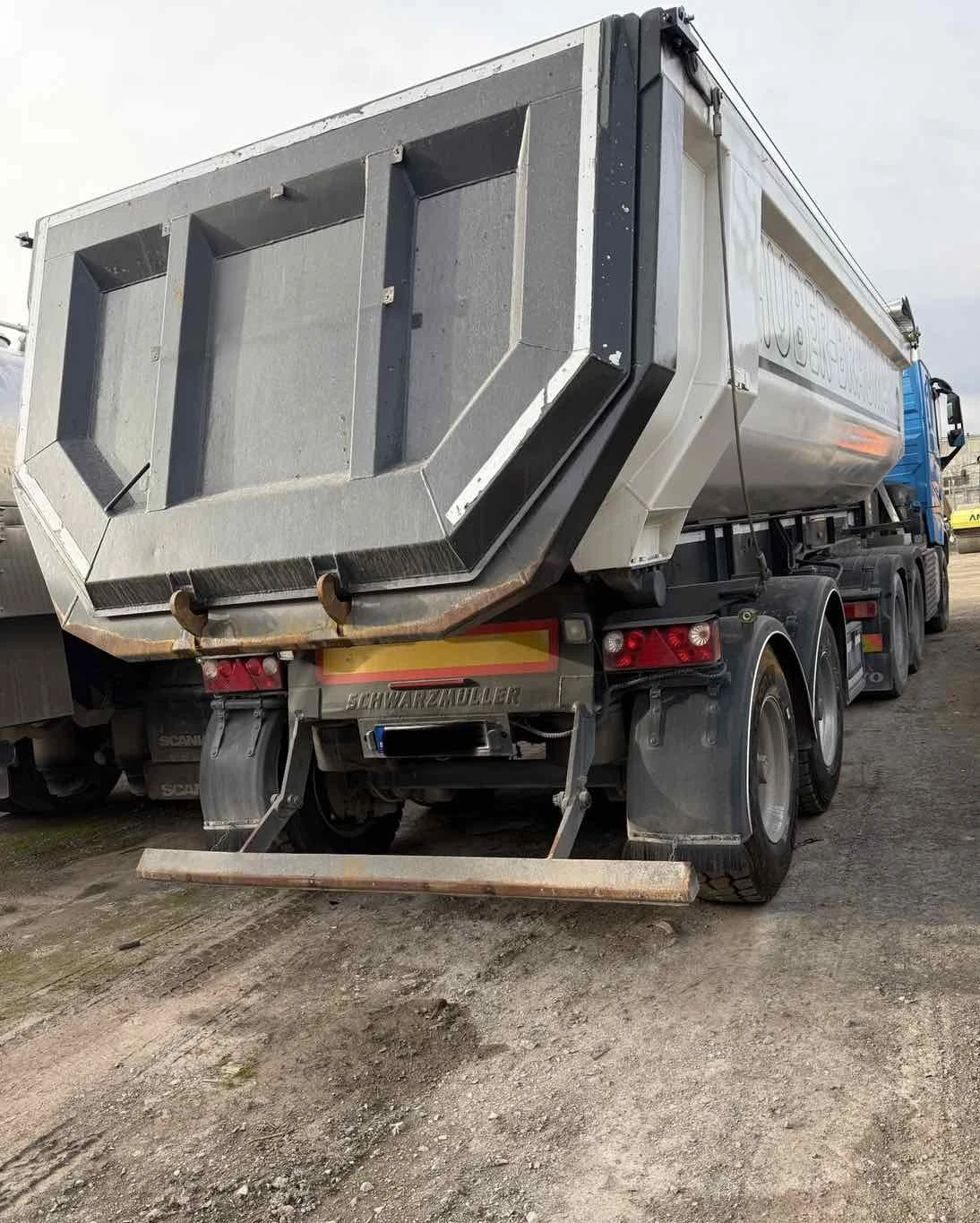 Volvo Fh ПРОДАВА СЕ ЦЯЛАТА КОМПОЗИЦИЯ, снимка 5 - Камиони - 53901664