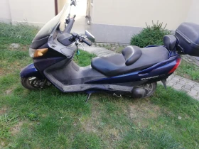 Suzuki Burgman, снимка 5