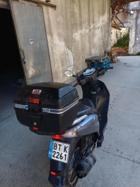 Honda Dylan, снимка 2