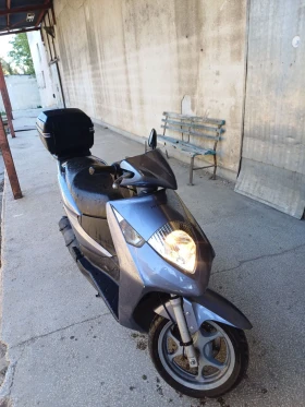 Honda Dylan, снимка 1