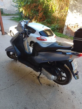Honda Dylan, снимка 4
