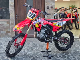 Honda Crf 450 ЛИЗИНГ СТАРТЕР, снимка 12