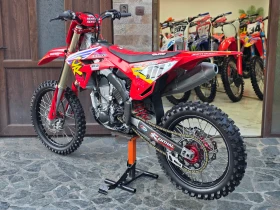 Honda Crf 450 ЛИЗИНГ СТАРТЕР, снимка 5