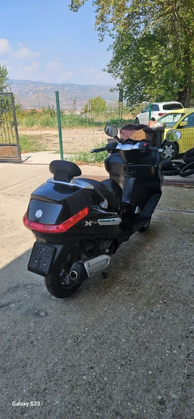 Piaggio X7 Piaggio x 7 250 i EVO | Mobile.bg    8