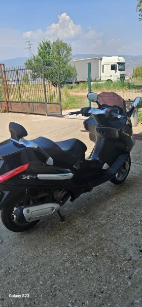 Piaggio X7 Piaggio x 7 250 i EVO | Mobile.bg    9