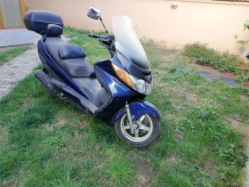  Suzuki Burgman