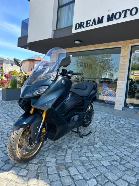 ����� �� �������� �� Yamaha T-max TechMax560-������