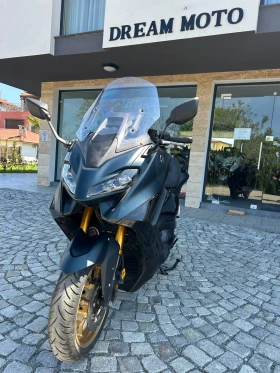 Yamaha T-max TechMax560-������ | Mobile.bg � ����� ������ 5