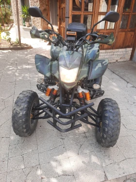 ����� �� �������� �� Bashan CK 250