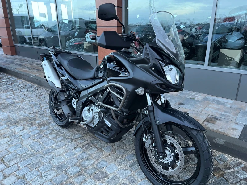 Suzuki V-strom 650 ABS, снимка 2 - Мотоциклети и мототехника - 48480589