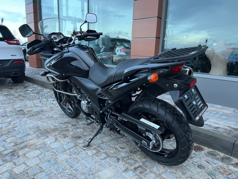 Suzuki V-strom 650 ABS, снимка 6 - Мотоциклети и мототехника - 48480589