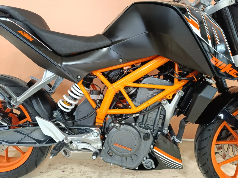 Ktm Duke 390 ABS  A2, снимка 7 - Мотоциклети и мототехника - 51038687