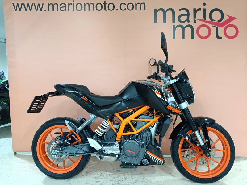 Ktm Duke 390 ABS  A2