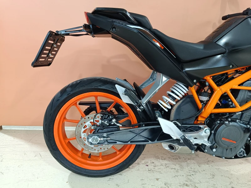 Ktm Duke 390 ABS  A2, снимка 9 - Мотоциклети и мототехника - 51038687