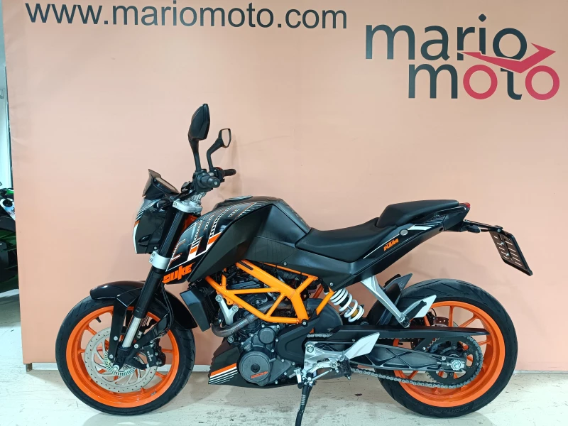 Ktm Duke 390 ABS  A2, снимка 10 - Мотоциклети и мототехника - 51038687