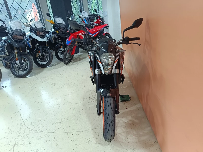 Ktm Duke 390 ABS  A2, снимка 5 - Мотоциклети и мототехника - 51038687