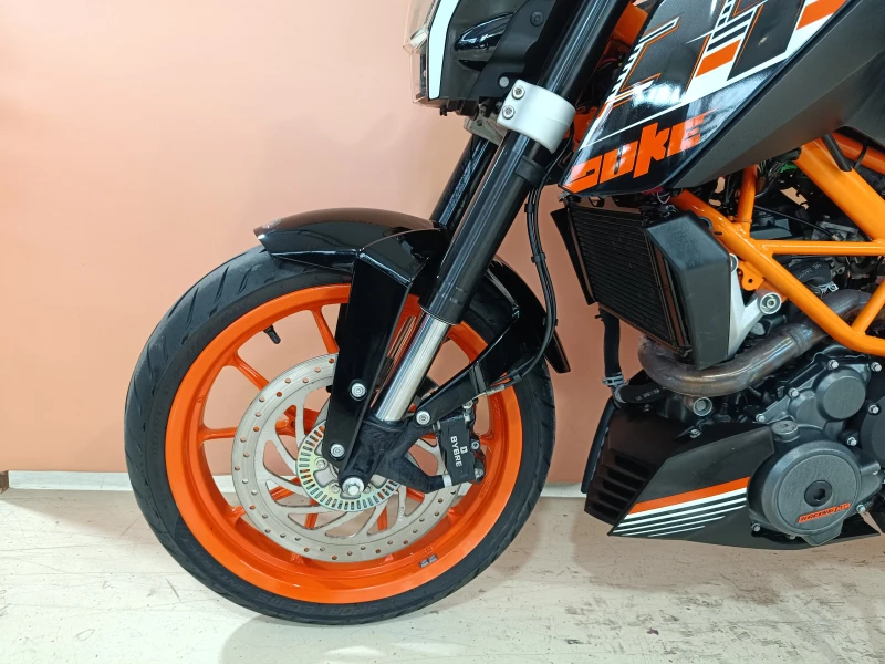 Ktm Duke 390 ABS  A2, снимка 15 - Мотоциклети и мототехника - 51038687