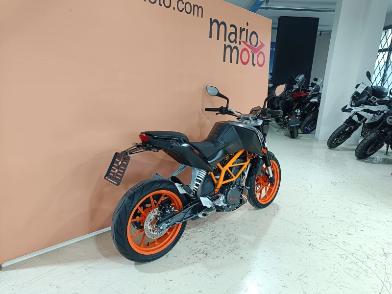 Ktm Duke 390 ABS  A2, снимка 3 - Мотоциклети и мототехника - 51038687
