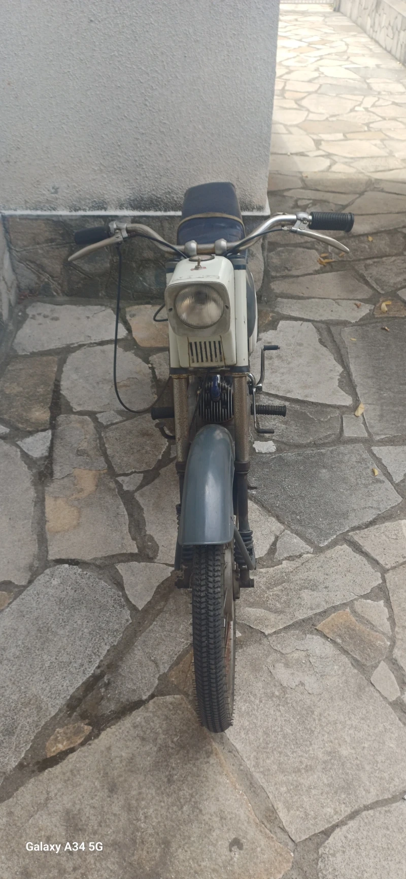 Balkan 50, снимка 2 - Мотоциклети и мототехника - 51375442