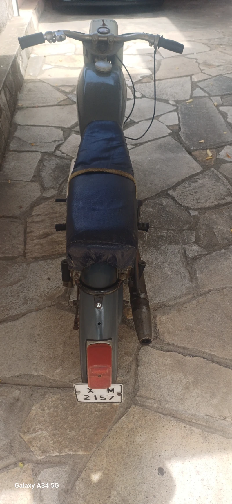 Balkan 50, снимка 5 - Мотоциклети и мототехника - 51375442