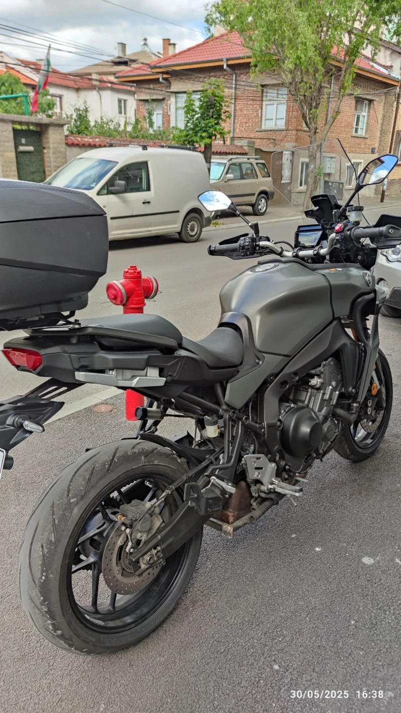 Yamaha Tracer Tracer 9 GT, снимка 4 - Мотоциклети и мототехника - 53596842