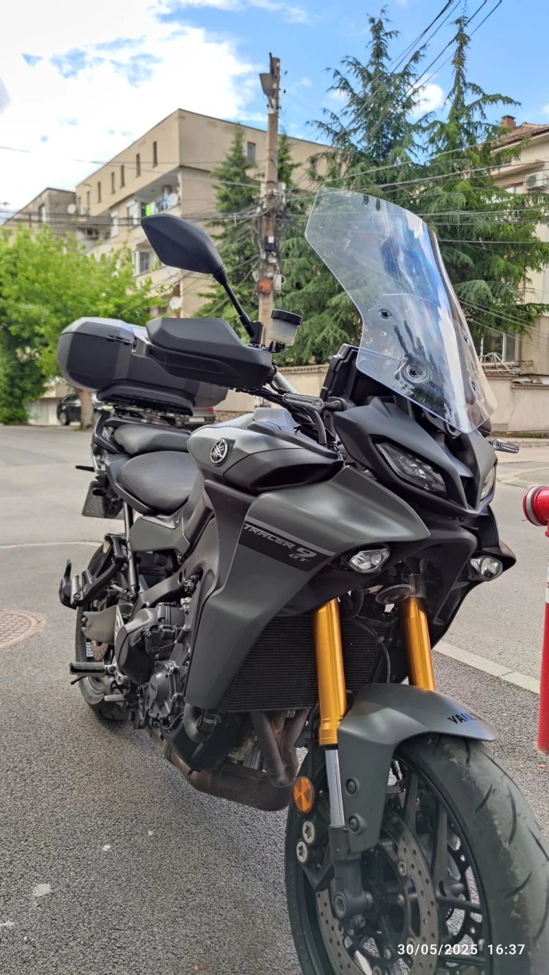 Yamaha Tracer Tracer 9 GT, снимка 3 - Мотоциклети и мототехника - 53596842