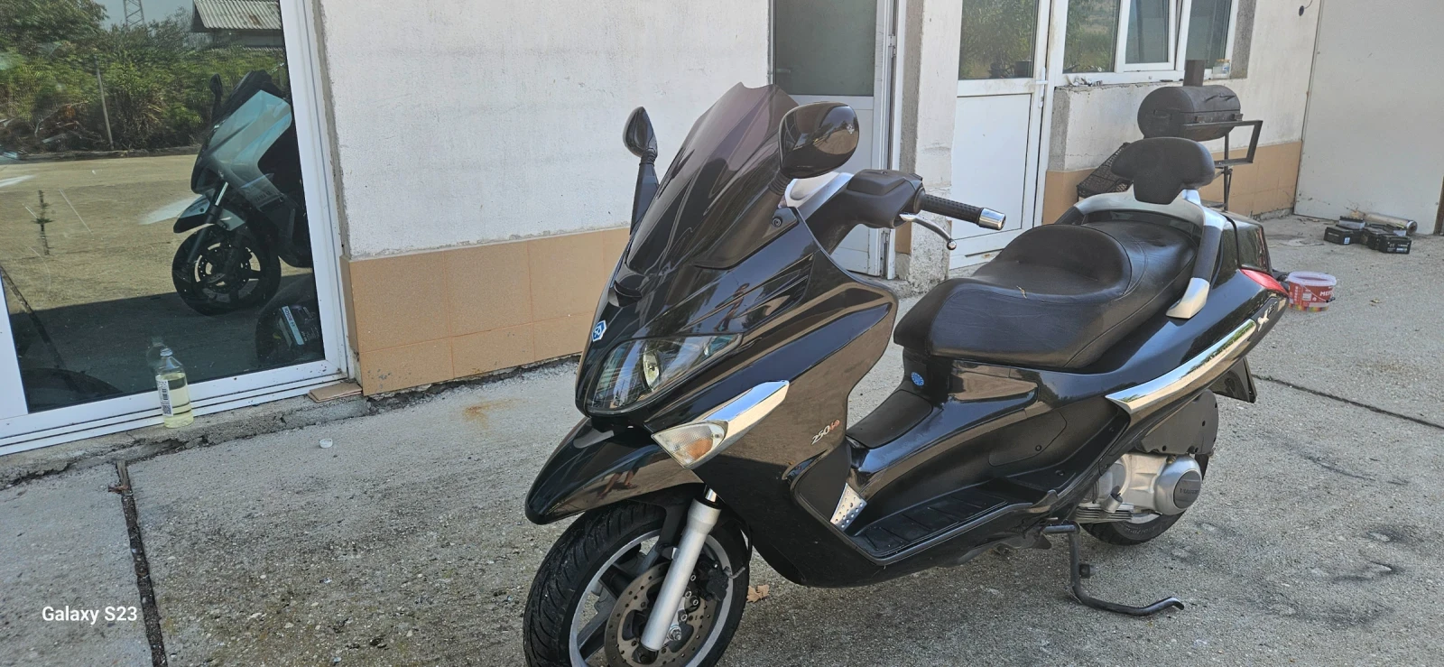Piaggio X7 Piaggio x 7 250 i EVO | Mobile.bg   1