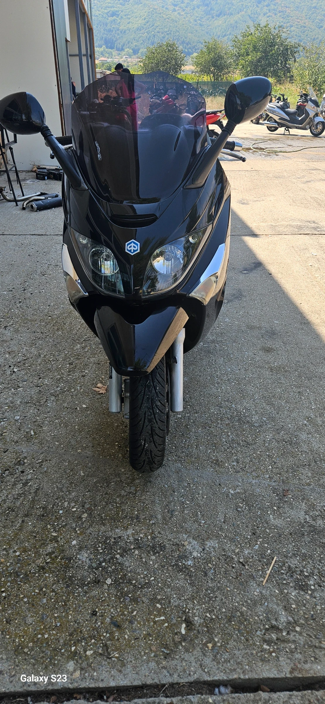 Piaggio X7 Piaggio x 7 250 i EVO - изображение 2