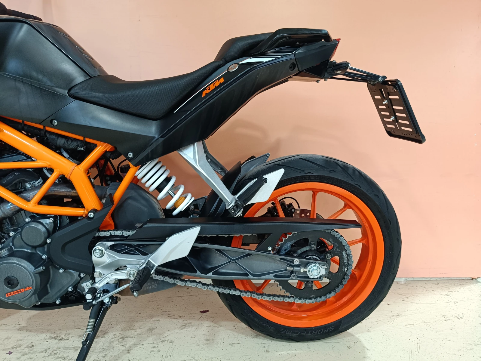 Ktm Duke 390 ABS  A2 | Mobile.bg   14