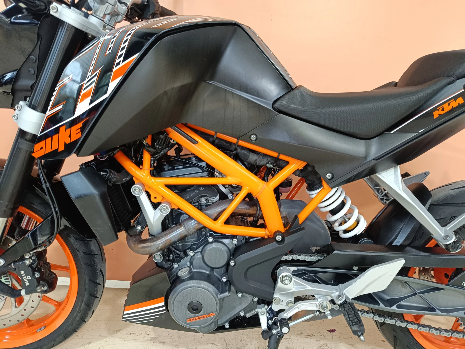 Ktm Duke 390 ABS  A2 | Mobile.bg   13