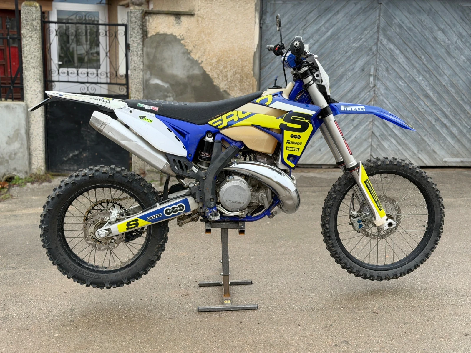 Sherco 2 Stroke Se-r 250 | Mobile.bg � ����������� 1