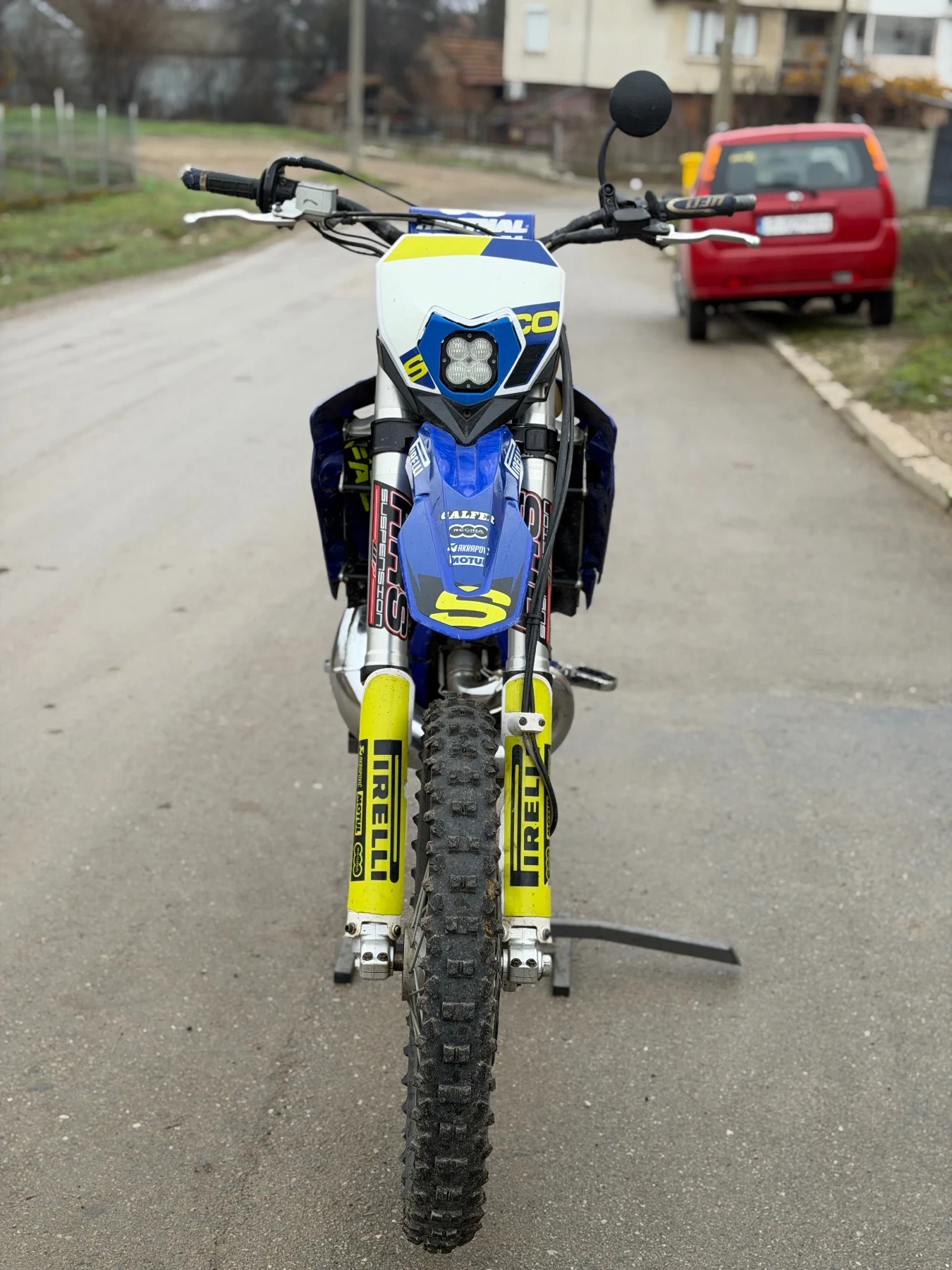 Sherco 2 Stroke Se-r 250 | Mobile.bg � ����������� 3
