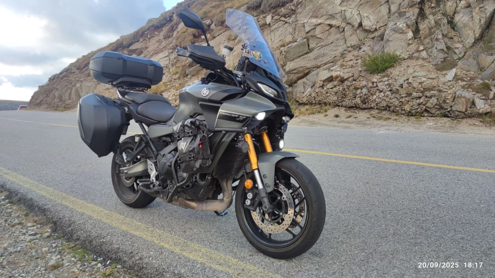 Yamaha Tracer Tracer 9 GT | Mobile.bg � ����������� 1