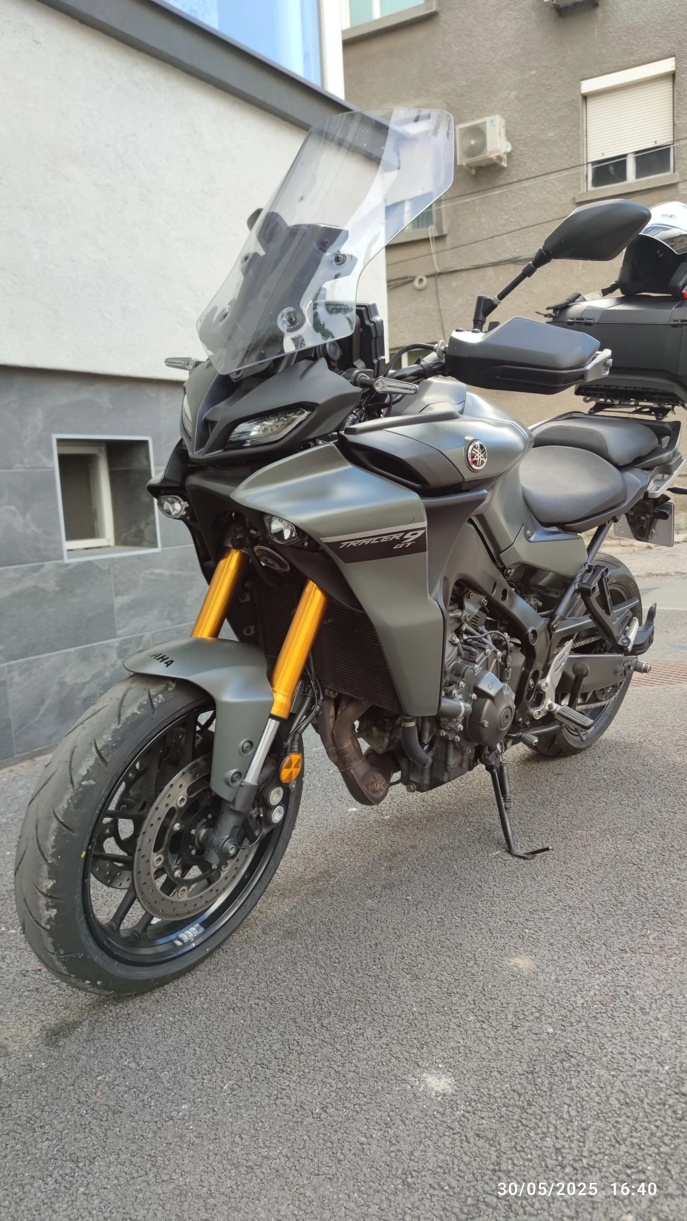 Yamaha Tracer Tracer 9 GT | Mobile.bg � ����������� 11