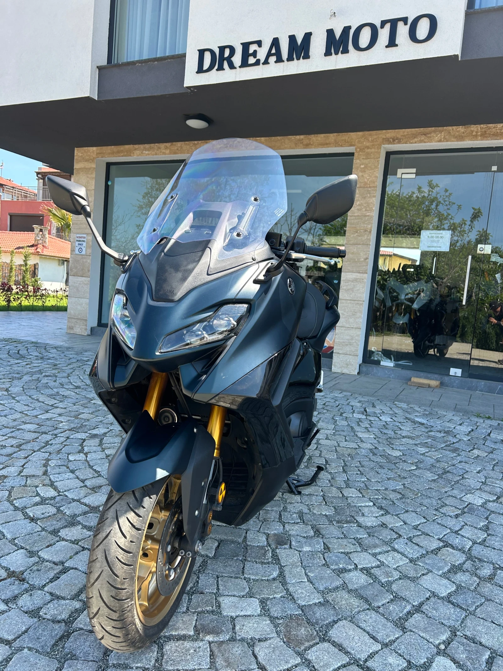 Yamaha T-max TechMax560-Лизинг, снимка 5 - Мотоциклети и мототехника - 54550825