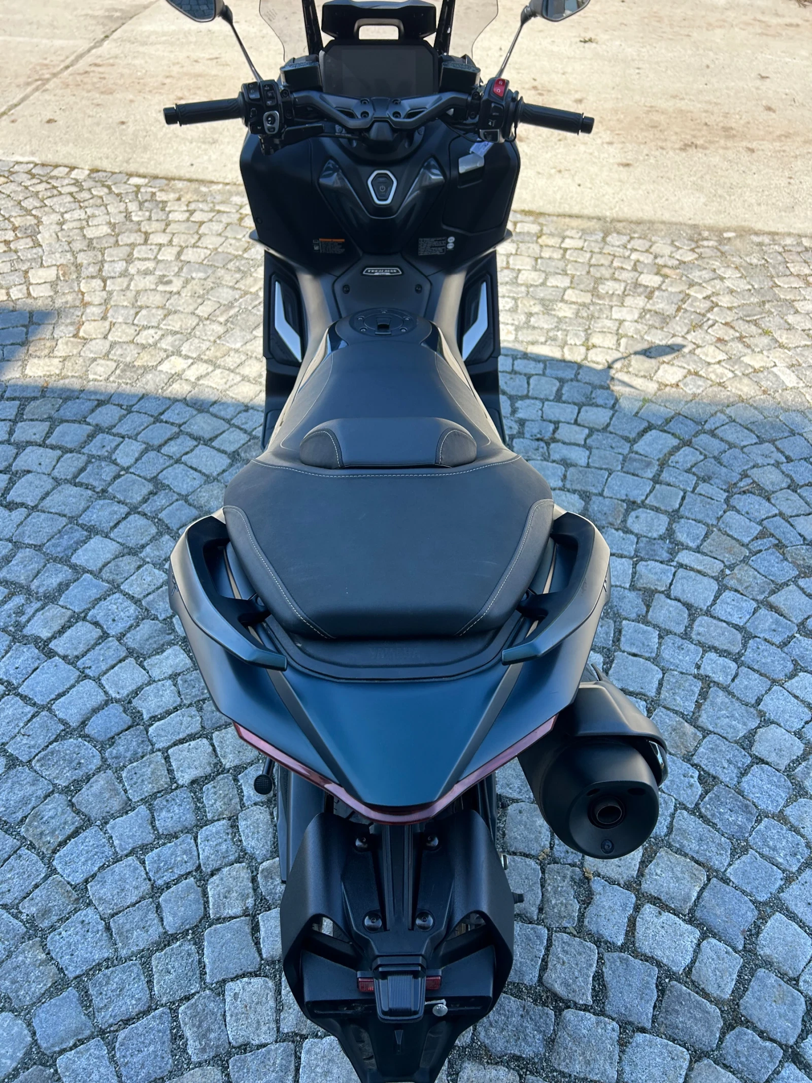 Yamaha T-max TechMax560-Лизинг, снимка 11 - Мотоциклети и мототехника - 54550825