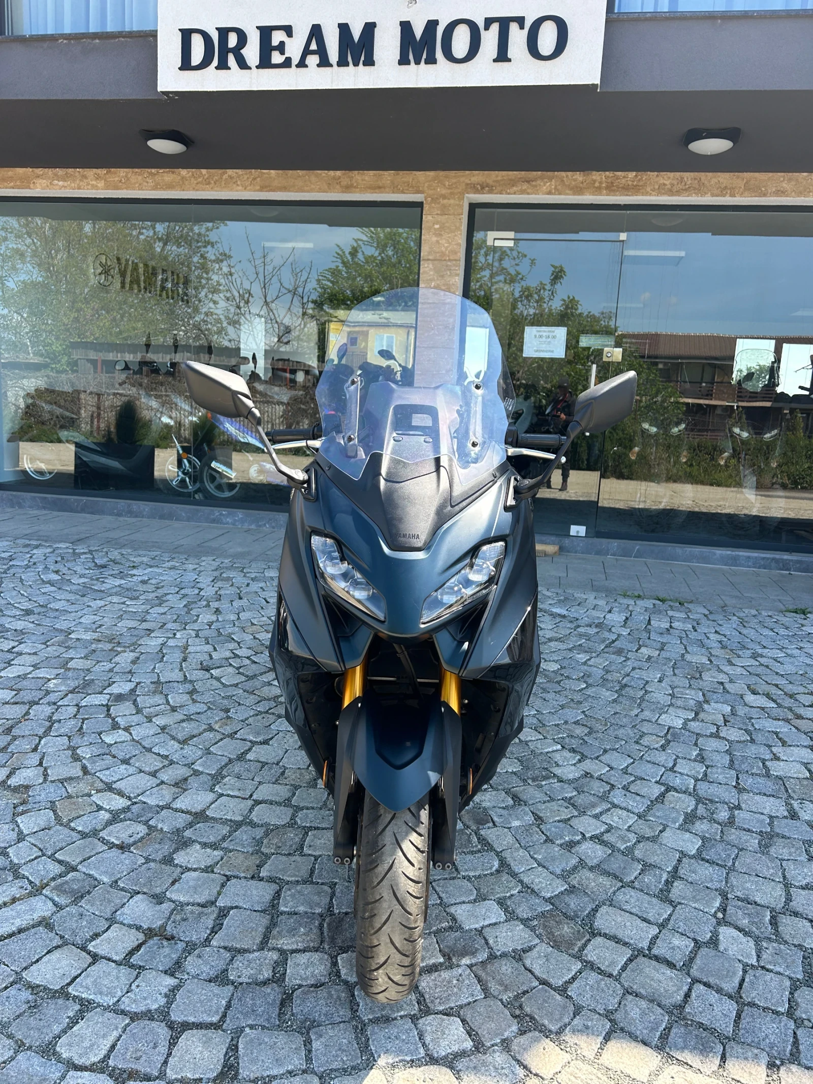 Yamaha T-max TechMax560-Лизинг, снимка 2 - Мотоциклети и мототехника - 54550825