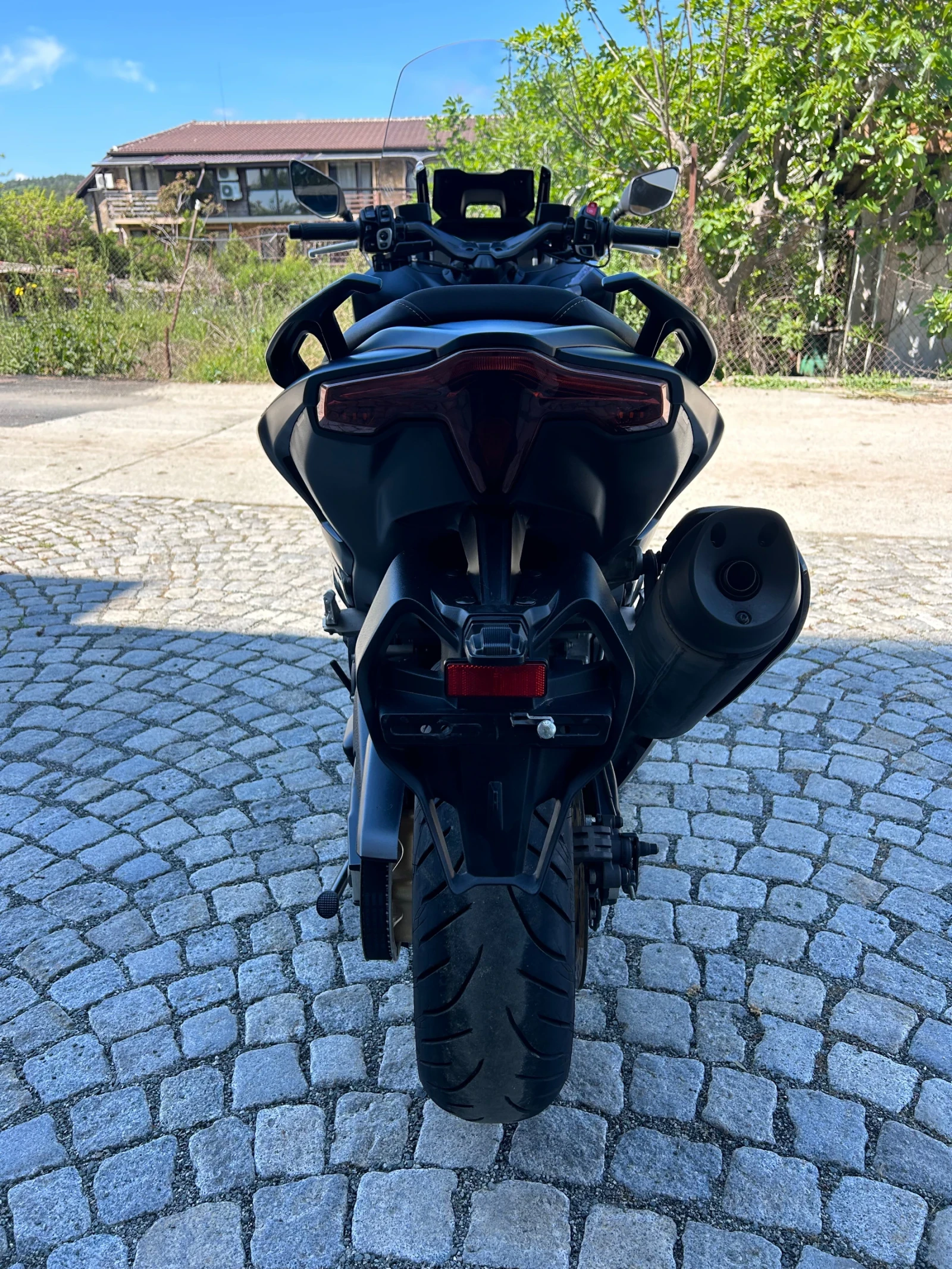 Yamaha T-max TechMax560-Лизинг, снимка 10 - Мотоциклети и мототехника - 54550825