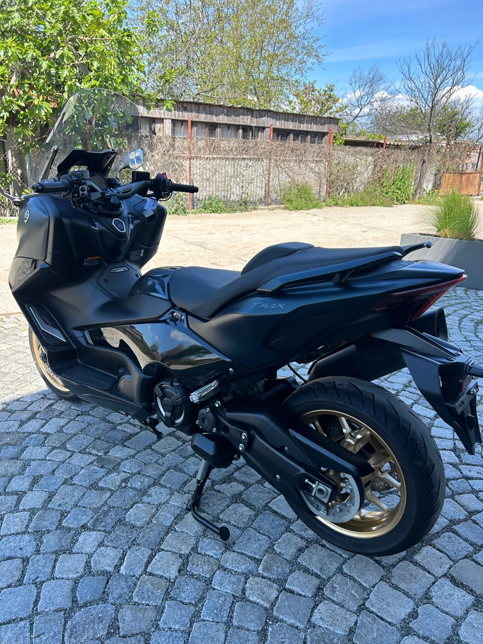 Yamaha T-max TechMax560-Лизинг, снимка 9 - Мотоциклети и мототехника - 54550825