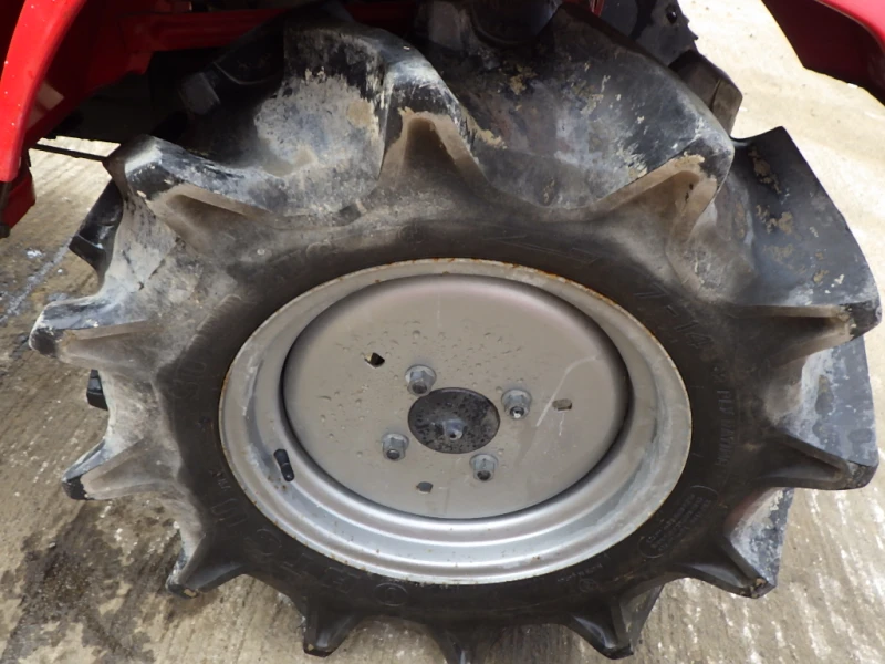 Трактор Honda MIGHTY-13R, снимка 4 - Селскостопанска техника - 50355804