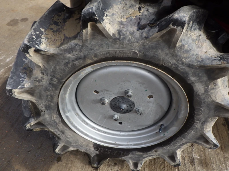 Трактор Honda MIGHTY-13R, снимка 3 - Селскостопанска техника - 50355804