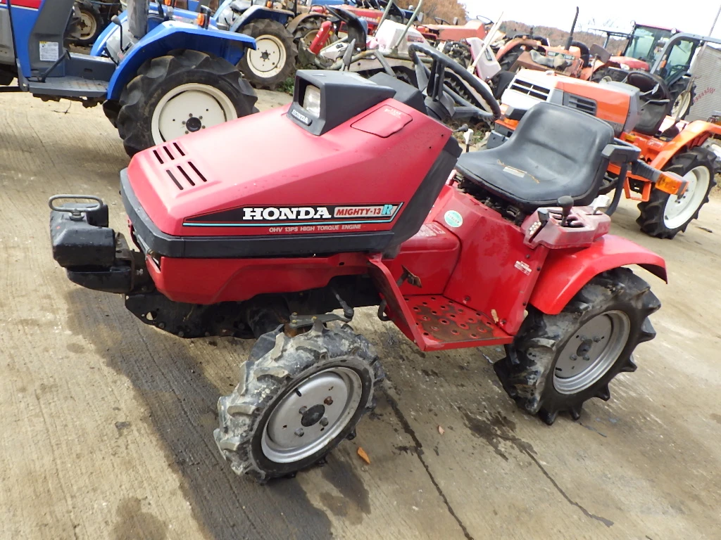  Honda MIGHTY-13R | Mobile.bg   1