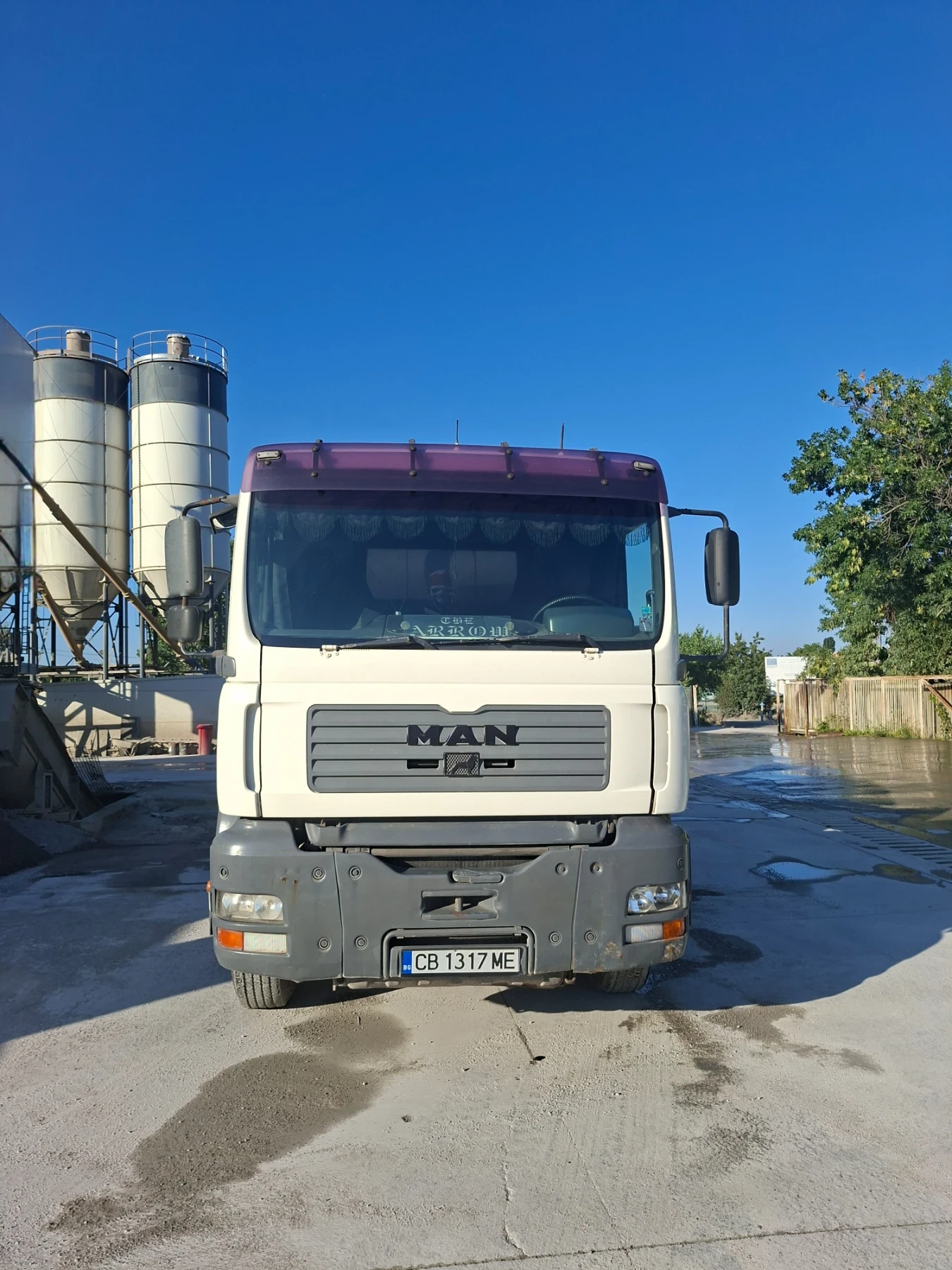 ����� ������ Man TGA 360 | Mobile.bg � ����������� 2