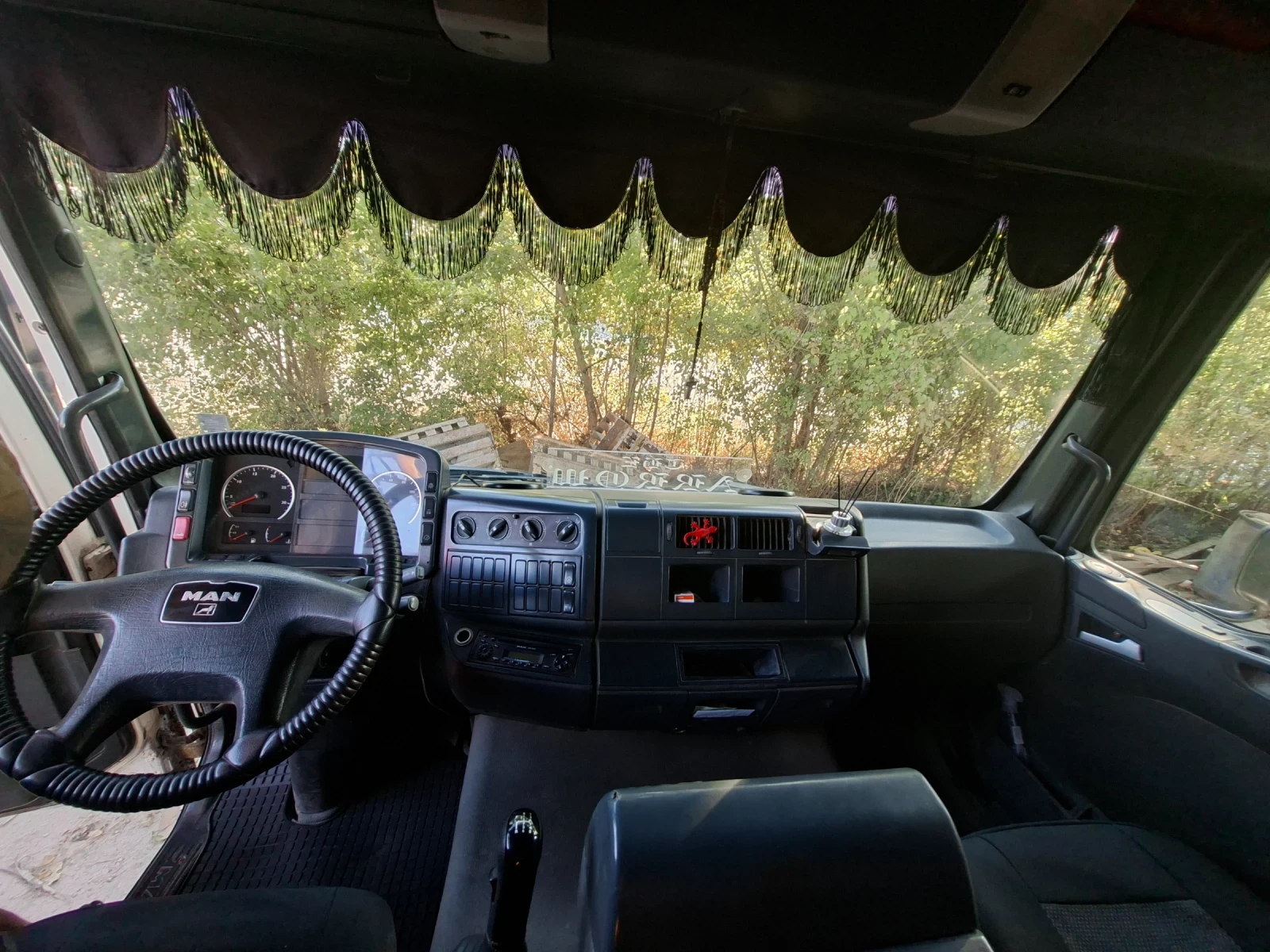 ����� ������ Man TGA 360 | Mobile.bg � ����������� 6