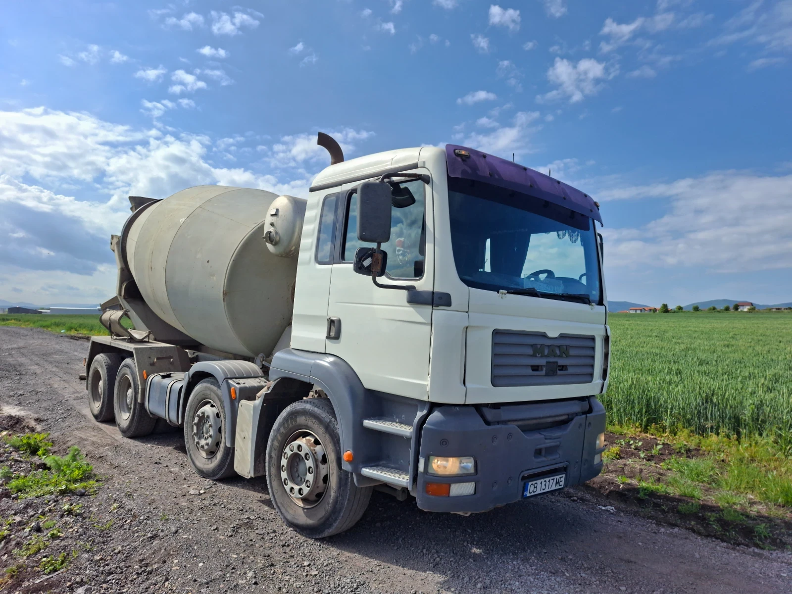 ����� ������ Man TGA 360 | Mobile.bg � ����������� 7